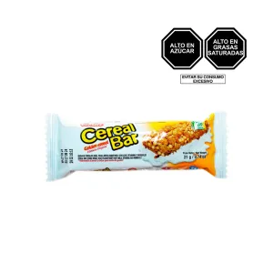 Barra de Cereal Golden Cereal Bar x 21 g