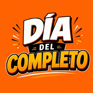 DIA DEL COMPLETO GRANDE