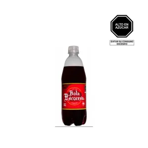 Gaseosa Kola Escocesa 600 ml