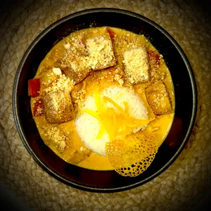 Curry Amarillo Tailandés (Gaeng Karee)