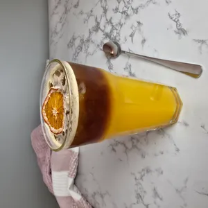 Orange Coffee