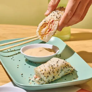 Kani Shrimp Roll