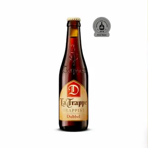 Bot. La Trappe Dubbel 330cc