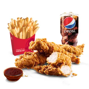 COMBO TENDERS X4