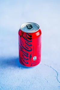 Lata 350 - Coca Cola Zero