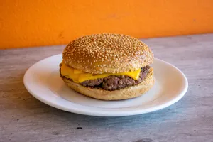 Hamburguesa La Bendicion