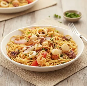 Tallarin Saltado