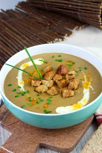 Crema Lentejas