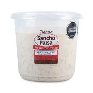 Arroz Con Leche X 600