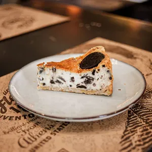 Oreo cheesecake