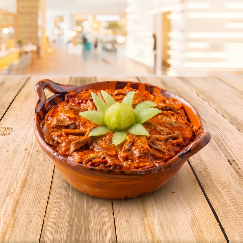 Tinga de Res o de Pollo (1 kg.)