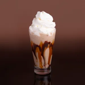 Snickers Frappuccino