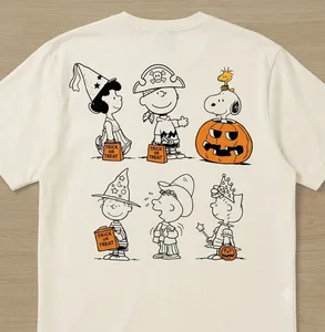 POLO SNOOPY HALLOWEEN