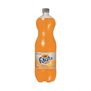 Bebida Fanta Zero Desechable 1.5 Lt.