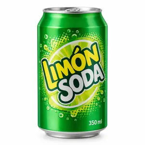 Limón Soda