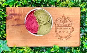 Helado Pistacho Frambuesa 473 ml