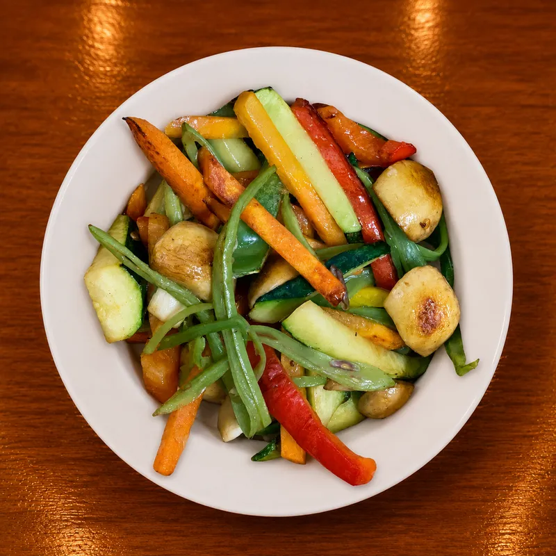 Panache de verduras