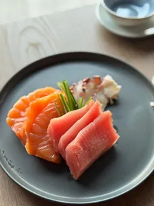 Sashimi mixto