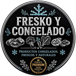 Logo de Fresko y Congelado
