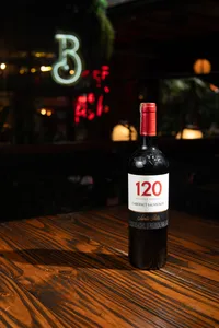 Santa Rita 120 (Botella)