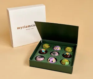 Bombones  de chocolate artesanal ®