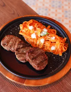 Pasta De Tomates Asados
