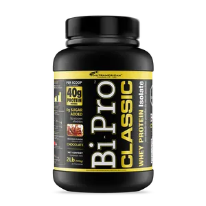 WHEY PROTEIN BI PRO CLASIC CHOCOLATE X 910 GRS
