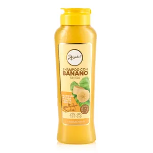 SHAMPOO ANYELUZ CON BANANO 500ML SIN SAL