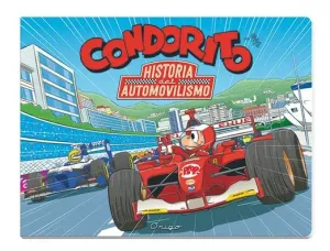 Condorito: historia del automovilismo