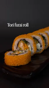 Tori Furai Roll