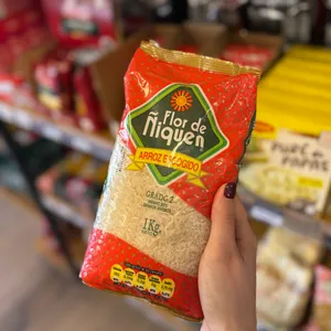 Arroz Flor De Niquén G2