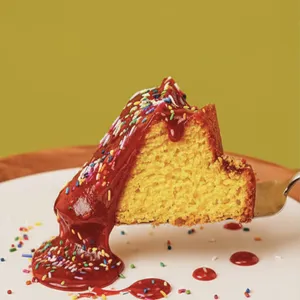 Torta Baiana (Individual)