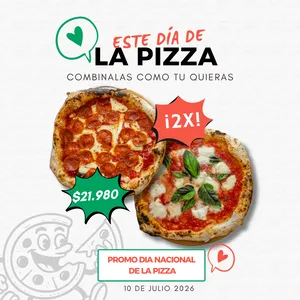 Dia de la pizza