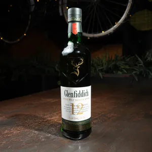 Glenfiddich 12 Años