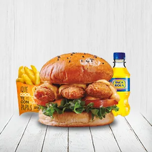 Inka Chicken Sandwich