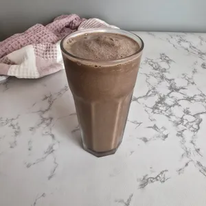 Chocolate Belga Frappe
