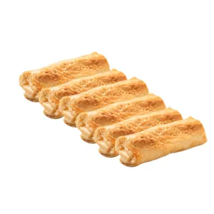 6x Chaparritas tradicionales