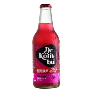 Kombucha Mix De Berries