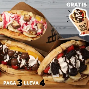 Miércoles Wafflero
