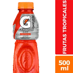 Gatorade frutos tropicales 500mL