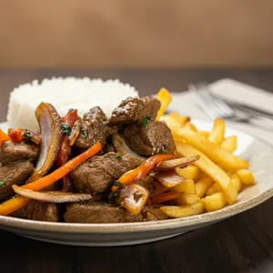 Lomo Saltado