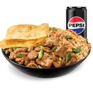 Wok Carne