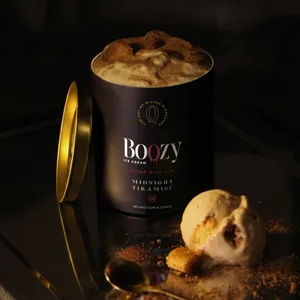 Midnight Tiramisú 400ml