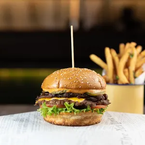 Little New York Style Smash 75g