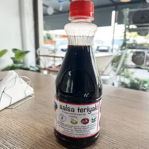 Salsa teriyaki
