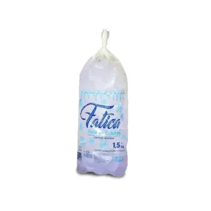 Hielo Fatica Bolsa x 1.5 kg
