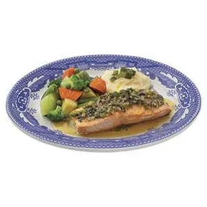 Salmón a la mantequilla ranchera SKU 18772