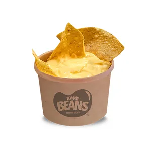 Nachos Individuales Cheddar🧀