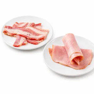 2  lomitos + 4 tocinos