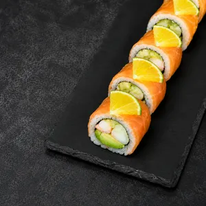 COD N88 Sake Lemon Crunch